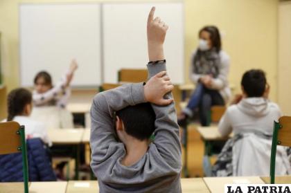 Municipios optan por clases semipresenciales debido a la señal del internet /Archivo internet
