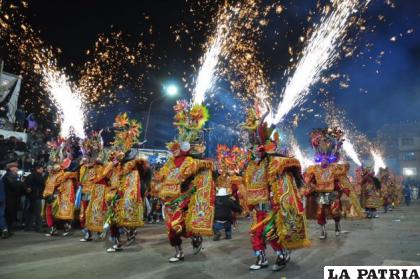 Solicitarán la promoción del carnaval en embajadas y consulados de Bolivia en el mundo /LA PATRIA