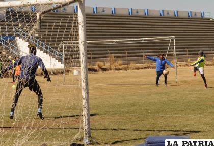 Todo apunta a que se volverá a jugar con los futbolistas que estuvieron en el primer semestre /LA PATRIA
