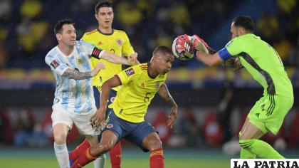El ganador del partido Argentina - Colombia pasará a la final /semana.com