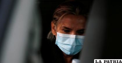 Áñez se encuentra recluida por más de tres meses /REUTERS ARCHIVO