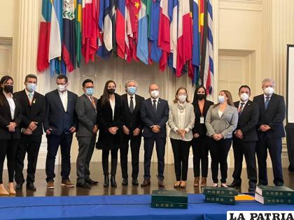 Comisión de Ética continuará con la notificación al retorno del receso legislativo /facebook