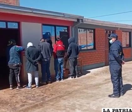 El sumario es contra los cuatro militares del Ceo /LA PATRIA