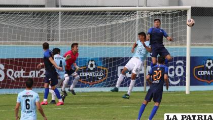 La última vez que jugaron fue en Cochabamba, ganó Aurora 2-0 el 25/12/2020 /APG