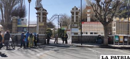 Se emitió un instructivo para detectar fallecidos de Covid-19 /LA PATRIA