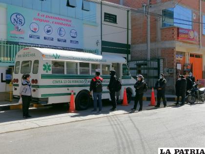 Campaña “CNS en tu barrio” inicia en el Cimfa 10 de Febrero /LA PATRIA