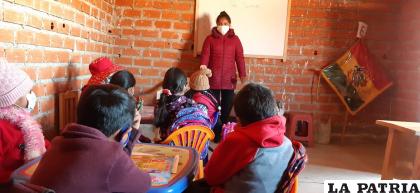 El Estado debe garantizar el derecho a la educación en condiciones adecuadas /LA PATRIA