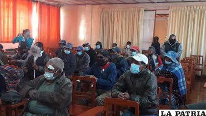 Todos ellos se beneficiaron con el certificado de nacimiento gratuito /SERECÍ