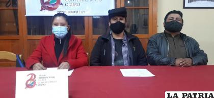 Ayer se realizó la presentación oficial de la segunda bienal /LA PATRIA