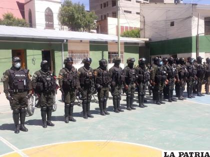 Confirman una desescalada de casos positivos de Covid-19 /LA PATRIA