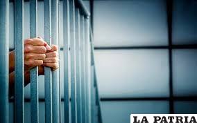 El sindicado estará cuatro meses con detención preventiva /Foto referencial