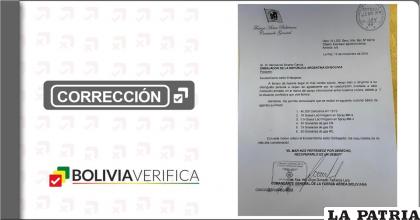 Imagen referencial /Bolivia Verifica