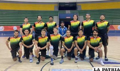 El combinado nacional jugará esta noche con Chile / RR.SS.