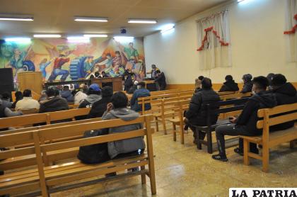 Socios y quienes permanecen en la dirigencia, deberán evitar el descenso de categoría /LA PATRIA