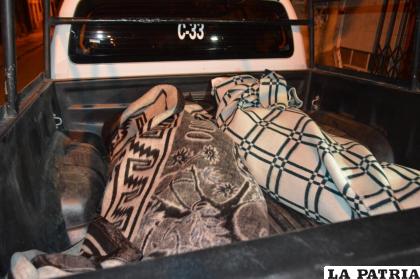 Madre e hija fallecieron en agosto del año pasado  /LA PATRIA