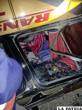 Al menos dos personas fallecieron y 18 estaban heridas /RRSS