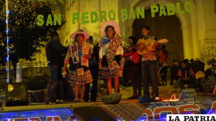 Festival del Takiy Tinku /Fotos: Roberto Marconi Claure