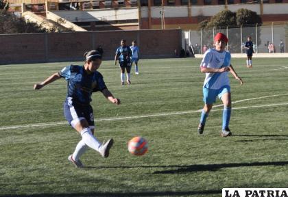 Futuro FC se pone la camiseta de favorito tras su buen desempeño /LA PATRIA