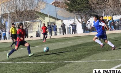 Hermandad comienza con pie derecho en el torneo /LA PATRIA