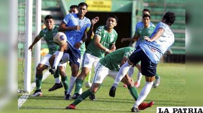 El clásico “camba” se juega con dos elencos que están necesitados de puntos /APG