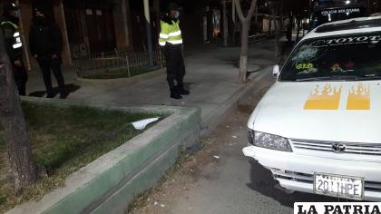 Se investigan las causas que ocasionaron el accidente /LA PATRIA