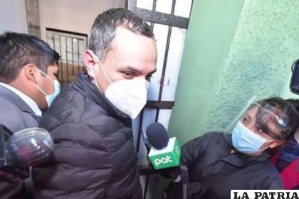Schlink es acusado de gestionar, supuestamente de forma irregular, el desembolso de $us 327.7 millones /Archivo El Deber