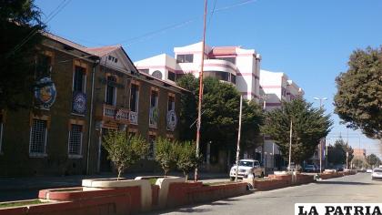 Tres unidades facultativas de la UTO cumplieron con el examen para la admisión del semestre II. /representativa /UTO