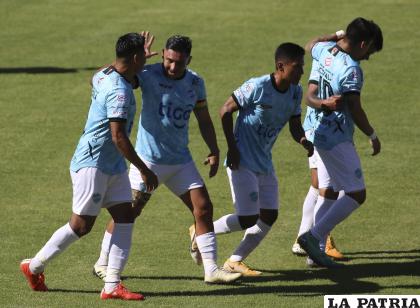 Aurora ocupa la sexta casilla con 15 unidades en el torneo Único /APG