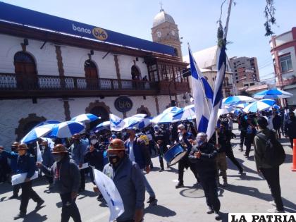 San José hoy más que nunca necesita de sus hinchas /LA PATRIA