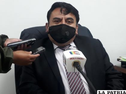 La investigación fue de conocimiento del fiscal Morales /LA PATRIA