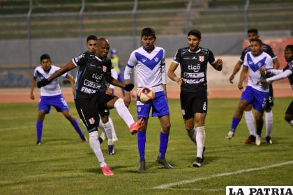 Independiente dominó las acciones en el segundo tiempo y se llevó el triunfo /LA PATRIA