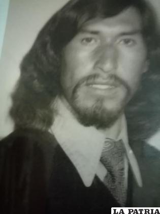 Renato Ticona Estrada, desaparecido por la dictadura militar /RR.SS.