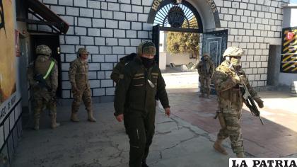 Hoy se conocerá la situación jurídica de los sindicados /Viceministerio de Lucha Contra el Contrabando