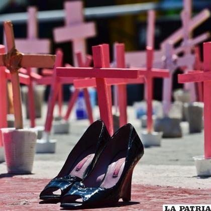 Familiares de Jessica piden que no exista impunidad para el autor/foto referencial