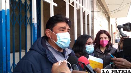 Los dirigentes que quedaban decidieron dar un paso al costado /LA PATRIA