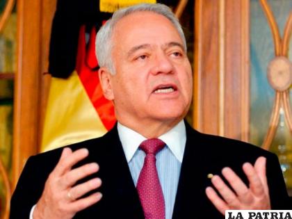 En 2018 un jurado determinó que Goni y Sánchez Berzaín eran culpables de las muertes /Infodiez