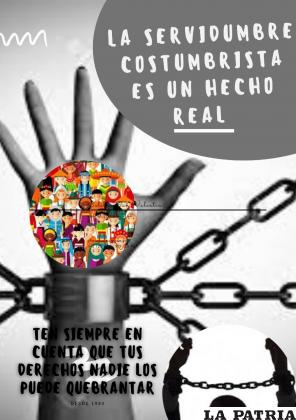 Muchas personas caen en engaños y pronto se vuelven víctimas de Trata /Felcc