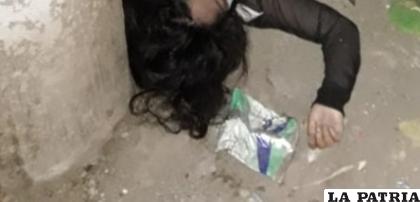 Se investiga un nuevo feminicidio en el país /FGE