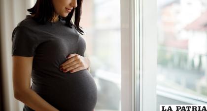 La mujer estaba embarazada de seis meses /Foto REFERENCIAL