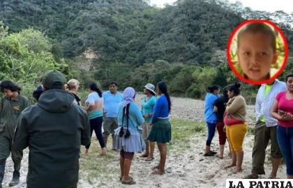 La niña Darling, fue asesinada y su cuerpo abandonado en un río /(Archivo Unitel)