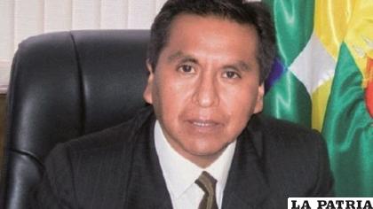 El exviceministro de Altas Tecnologías Energéticas, José Luis Toco /Archivo INTERNET