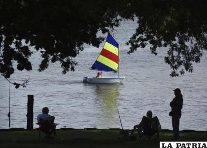Este verano con menor riesgo para los estadounidenses ha normalizado casi en su totalidad las actividades /Don Campbell /The Herald-Palladium vía AP