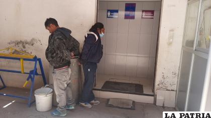 Ambos implicados terminaron arrestados
 /la patria
