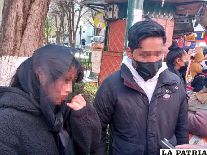 La hija aseguró que su padre maltrataba a su madre  /LA PATRIA