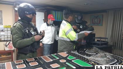 El informe policial se tendrá en las siguientes horas /LA PATRIA