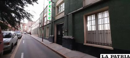 Se investigaba en caso en la División Trata y Tráfico de la Felcc /LA PATRIA