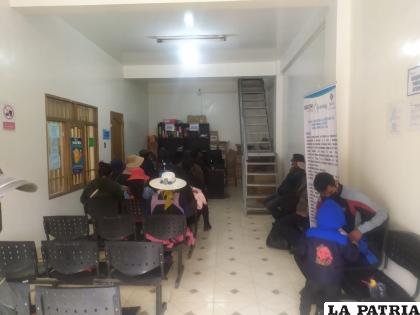 Los reclamos fueron presentados al Sedem /La Patria