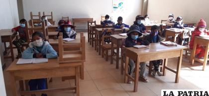 Los estudiantes volverán a clases el 25 de julio en cualquiera de las modalidades /LA PATRIA