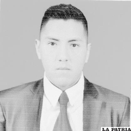 Lic. David Fernando Cárdenas López