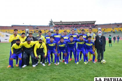 EM Huanuni tenía la ilusión de participar en el torneo e incluso ya tenía equipo listo /LA PATRIA